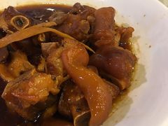 子姜焖猪手-荔枝楼酒家(员村东璟店)