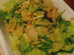 田园果蔬沙律-胡桃里音乐酒馆(曲江店)