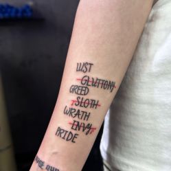 -彦瑾·TATTOOstudio