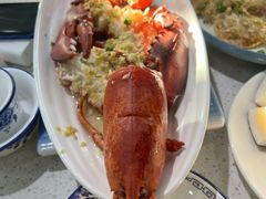 -锦里海景海鲜餐厅.三亚老字号(亚龙湾中心广场店)