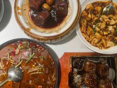 -荷塘秋月·本帮江浙菜(国权路店)