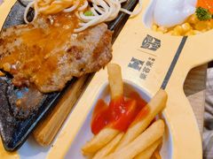 -豪客来牛排(文化路店)