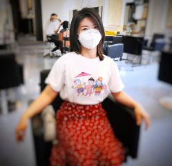 -Hair Co.一间沙龙