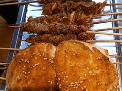 -腰子哥烤串(石佛营炫特店)