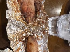 锡纸包鸡翅-日昌餐馆(亦庄店)