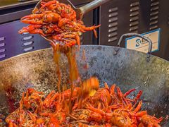 -可可大虾武汉土菜大排档(万松园1店)