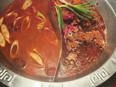 -袁老四重庆老火锅(桐梓坡店)
