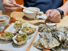 -开蚝屋·海鲜龙虾烧烤(文二路店)