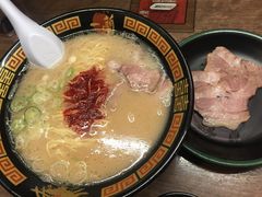 -一兰拉面(梅田阪急东通店)