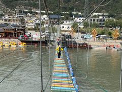 -野三坡刘家河高山漂流