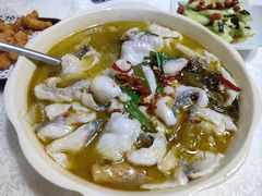 -陈生记黑鱼馆·20年活鱼现杀(宁波鼓楼店)