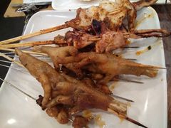-沈记烧烤海鲜(江汉二路店)