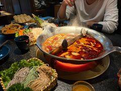 -湊湊火锅·茶憩(世博大道店)