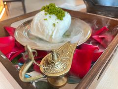 土耳其山羊奶冰淇淋-龟兹KUCINA·新疆菜(前滩L+PLAZA店)