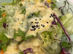 -青瓦餐厅·生鱼片·韩园烤肉(西塔店)