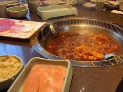 -巴倒烫陆派火锅山庄(南山总店)