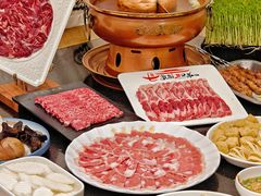 -常赢三兄弟·清真涮肉(崂山路总店)