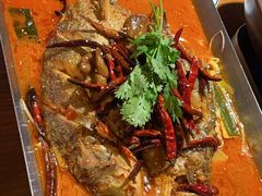 -永安水煮活鱼·仪征菜(仪征奥林匹克店)