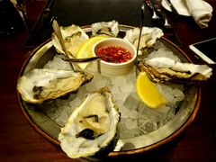 -恰餐厅及酒吧 CHAR Bar & Grill (北京丽都皇冠假日店)