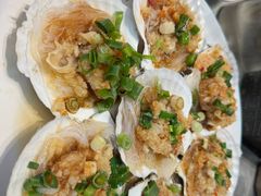 蒜蓉扇贝-大众海鲜(巨龙北路店)