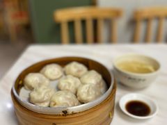鸡汁汤包-百年尹氏汤包(湖南路狮子桥店)
