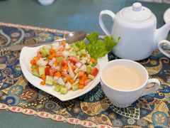 -Santoor 萨都里印度餐厅(北锣鼓巷店)