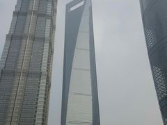 -上海环球金融中心云端足球盛典