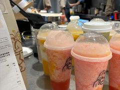 -喜茶(广州中山六路店)