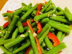 蒜香豇豆-西粉堂新疆米粉(朝外店)