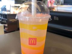 -麦当劳(长乐西洋南路得来速店)