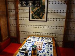 -绿茶餐厅(布吉万象汇店)