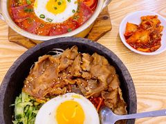 -星韩味石锅拌饭(万科·钻石广场店)