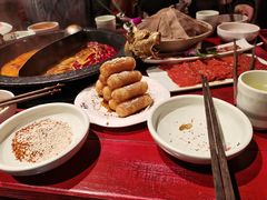 -袁老四重庆老火锅(桐梓坡店)