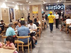 大堂-魏家凉皮(博水商务大厦店)