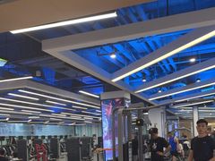 -美仕莱·游泳健身(六合龙湖天街店)