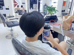 -FINE HAIR 烫染专业设计