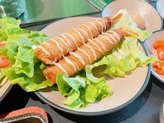 -欧巴炭烤肉오빠숯불구이(南京东路店)