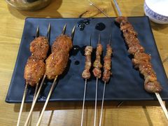 -食客烧烤(罗道庄店)