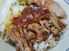 -明姨仔潮汕美食·碳炉猪脚·汕尾牛腩饭·起片鸡煲(起义路店)