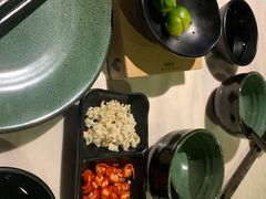 秘制蘸料-狐狸爱上椰子鸡(滨江星光大道店)