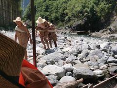 -神农溪纤夫文化旅游区