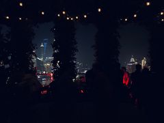 -顶层酒吧ROOF(上海艾迪逊酒店)