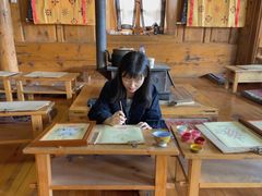 -香格里拉唐卡画院