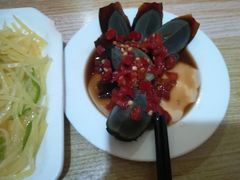 剁椒皮蛋-黑皮酸菜鱼(绣花巷店)