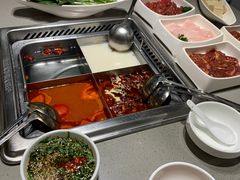 -海底捞火锅(旭辉MALL店)