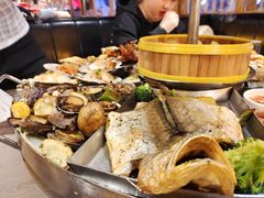 -日进一片海.生腌海鲜火锅.宵夜烧烤(三里屯总店)