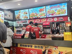 -吉胜克·汉堡炸鸡(南开三马路店)
