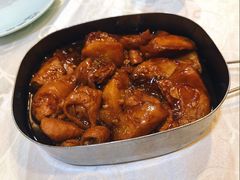 饭盒焖肥肠-渔娘渔家丹东海鲜(东直门店)