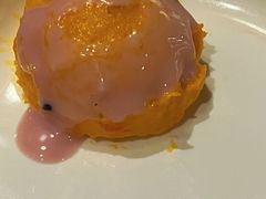南瓜泥-万兴佳烤肉·长白山老味道(宏泰广场店)