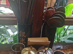 -银米·云南传统过桥米线(双廊黑金冠店)